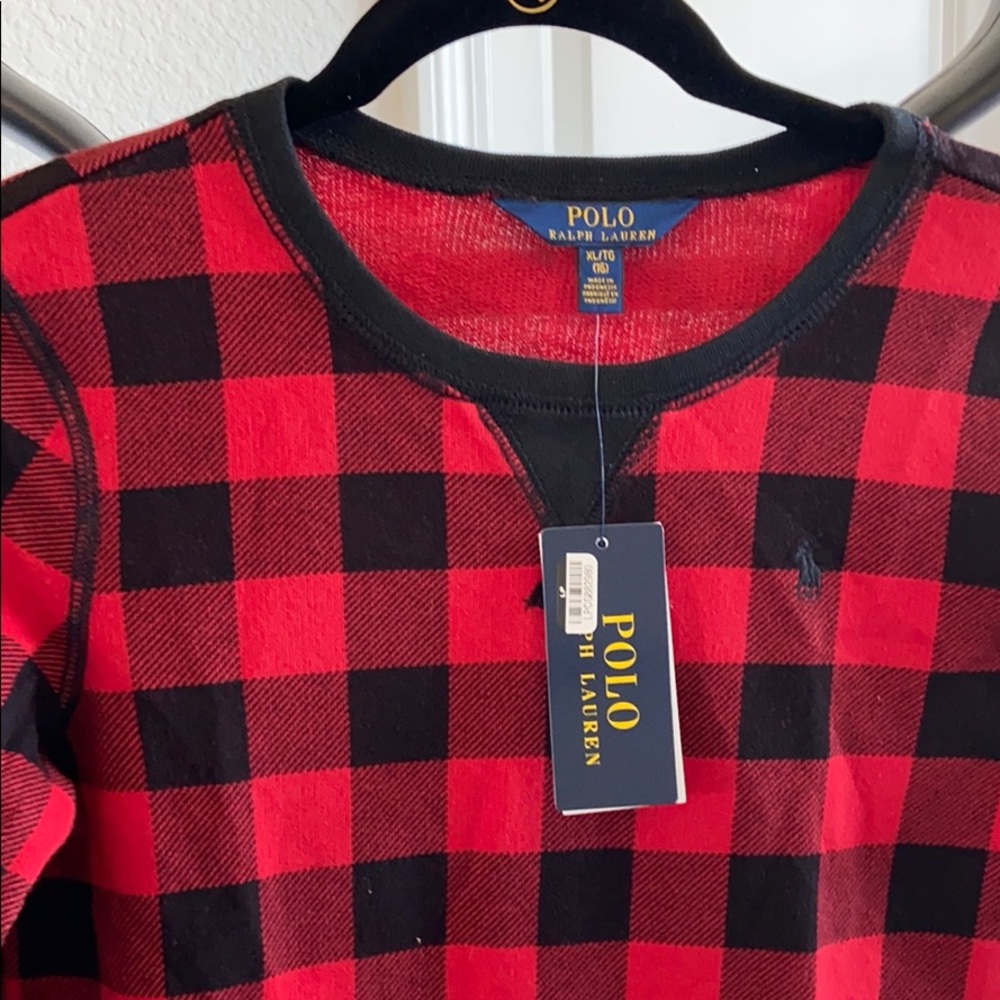 NWT Polo Ralph Lauren dress for Big girls - Picture 2 of 3